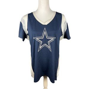 Dallas Cowboys Women's Short Sleeve Shirt
